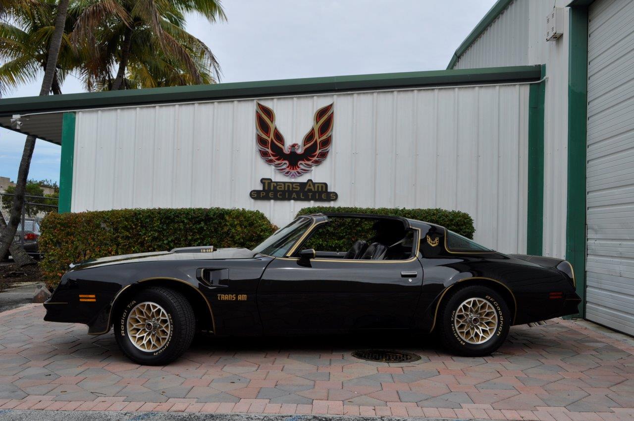 TRANS AM SPECIALTIES OF FLORIDA